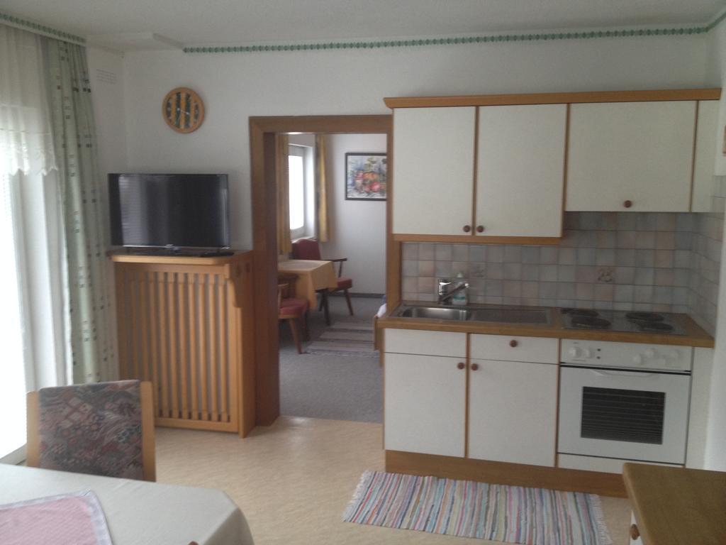 Haus Barbara Breuer Apartment นอยเคียร์เชน อัม โกรสเวเนดิเกอร์ ห้อง รูปภาพ